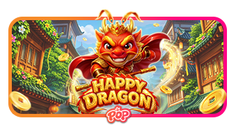 Happy Dragon