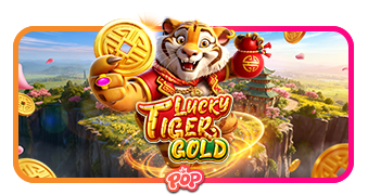 Lucky Tiger Gold